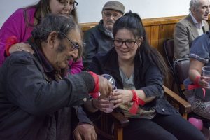 El Zuma celebró 44 años al servicio de nuestros adultos mayores