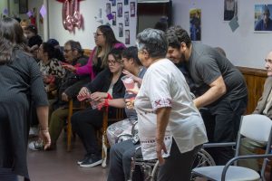 El Zuma celebró 44 años al servicio de nuestros adultos mayores