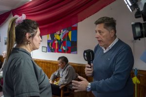 El Zuma celebró 44 años al servicio de nuestros adultos mayores
