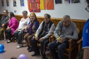 El Zuma celebró 44 años al servicio de nuestros adultos mayores