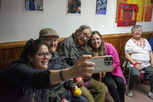 El Zuma celebró 44 años al servicio de nuestros adultos mayores