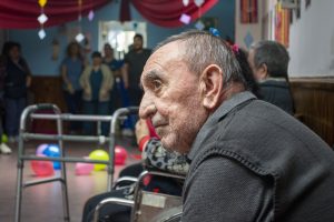 El Zuma celebró 44 años al servicio de nuestros adultos mayores