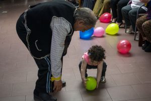 El Zuma celebró 44 años al servicio de nuestros adultos mayores