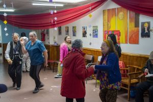 El Zuma celebró 44 años al servicio de nuestros adultos mayores