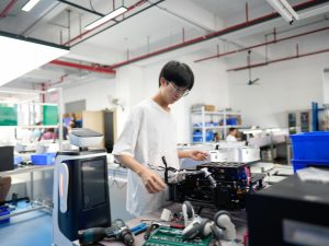 Santa Cruz apuesta por la tecnología para impulsar su desarrollo productivo