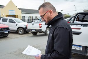 Despliegue territorial del Gobierno Provincial en el Barrio Belgrano