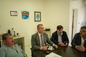 Autoridades Provinciales acompañaron la celebración del 65° aniversario de Lago Posadas