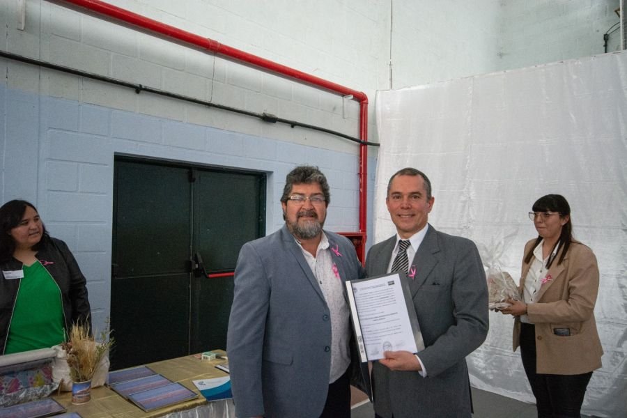 Autoridades Provinciales acompañaron la celebración del 65° aniversario de Lago Posadas