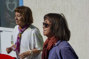 Se realizó Jornada saludable para adultos mayores en Recuerdos Compartidos