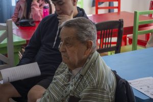 Se realizó Jornada saludable para adultos mayores en Recuerdos Compartidos