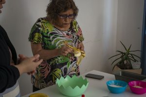 Se realizó Jornada saludable para adultos mayores en Recuerdos Compartidos