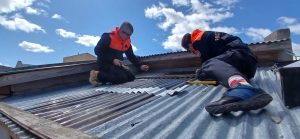 Alerta Naranja en Santa Cruz: Recomiendan reforzar las medidas de prevención