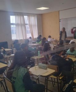 Más de 300 estudiantes participaron de la Olimpiada Provincial de Matemática