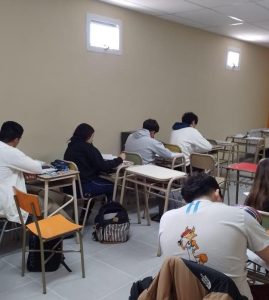 Más de 300 estudiantes participaron de la Olimpiada Provincial de Matemática