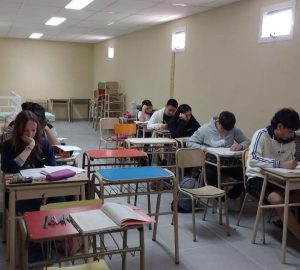Más de 300 estudiantes participaron de la Olimpiada Provincial de Matemática