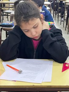 Más de 300 estudiantes participaron de la Olimpiada Provincial de Matemática