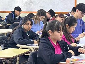Más de 300 estudiantes participaron de la Olimpiada Provincial de Matemática