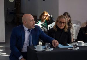 Se realizó el primer encuentro de autoridades de Infancia y Adolescencia y el Poder Judicial