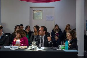 Se realizó el primer encuentro de autoridades de Infancia y Adolescencia y el Poder Judicial