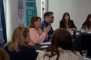 Se realizó el primer encuentro de autoridades de Infancia y Adolescencia y el Poder Judicial