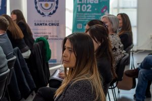 Se realizó el primer encuentro de autoridades de Infancia y Adolescencia y el Poder Judicial