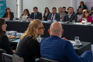 Se realizó el primer encuentro de autoridades de Infancia y Adolescencia y el Poder Judicial