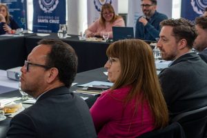 Se realizó el primer encuentro de autoridades de Infancia y Adolescencia y el Poder Judicial