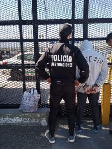 Capturan a otro integrante de la Banda de los Cerrajeros