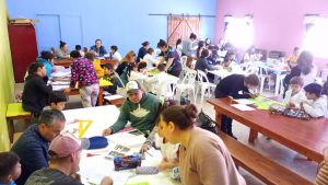 Con éxito se dio por finalizada la Semana de la Educación Rural