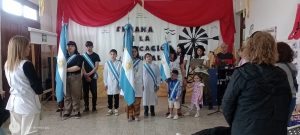 Con éxito se dio por finalizada la Semana de la Educación Rural