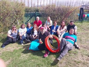 Con éxito se dio por finalizada la Semana de la Educación Rural