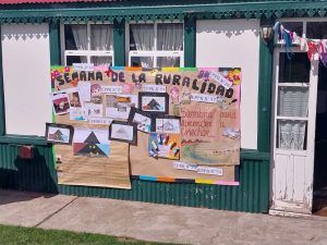 Con éxito se dio por finalizada la Semana de la Educación Rural