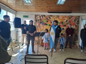 Con éxito se dio por finalizada la Semana de la Educación Rural