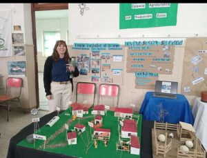 Con éxito se dio por finalizada la Semana de la Educación Rural