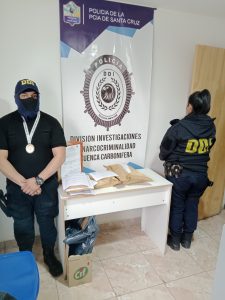 Caso de Abuso Sexual: Dos personas detenidas y secuestro de elementos claves