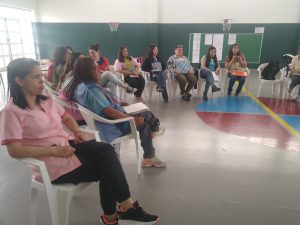 Se presentó el Plan Provincial de Alfabetización a equipos directivos de Nivel Inicial de Río Gallegos