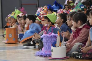 Emotiva Celebración por el 50° Aniversario del Jardín de Infantes N° 5 de Piedra Buena