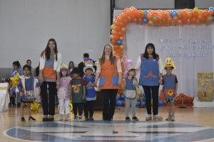 Emotiva Celebración por el 50° Aniversario del Jardín de Infantes N° 5 de Piedra Buena