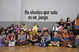 Emotiva Celebración por el 50° Aniversario del Jardín de Infantes N° 5 de Piedra Buena