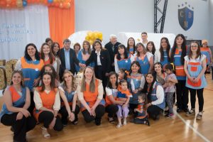 Emotiva Celebración por el 50° Aniversario del Jardín de Infantes N° 5 de Piedra Buena