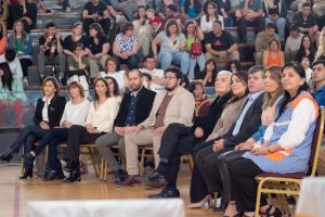 Emotiva Celebración por el 50° Aniversario del Jardín de Infantes N° 5 de Piedra Buena