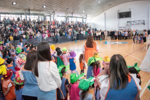 Emotiva Celebración por el 50° Aniversario del Jardín de Infantes N° 5 de Piedra Buena