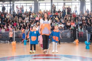 Emotiva Celebración por el 50° Aniversario del Jardín de Infantes N° 5 de Piedra Buena