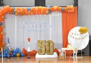 Emotiva Celebración por el 50° Aniversario del Jardín de Infantes N° 5 de Piedra Buena