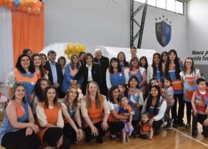 Emotiva Celebración por el 50° Aniversario del Jardín de Infantes N° 5 de Piedra Buena