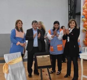 Emotiva Celebración por el 50° Aniversario del Jardín de Infantes N° 5 de Piedra Buena