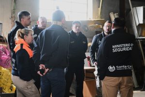 El Gobierno Provincial sigue invirtiendo en Seguridad