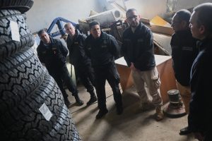 El Gobierno Provincial sigue invirtiendo en Seguridad