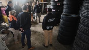 El Gobierno Provincial sigue invirtiendo en Seguridad