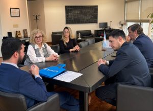 Culto: Santa Cruz y Nación fortalecen vínculos de cooperación